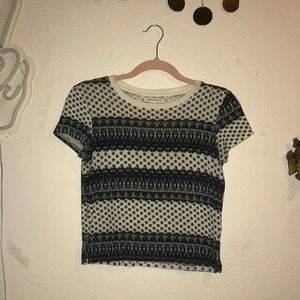 AE crop top